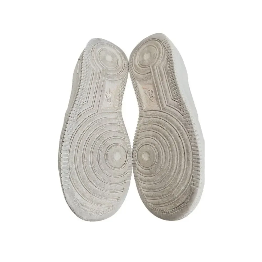 Nike‎ Air Force 1 LV8 Sport GS 'White Black' AR0751-100 Size 4.5Y Sneaker